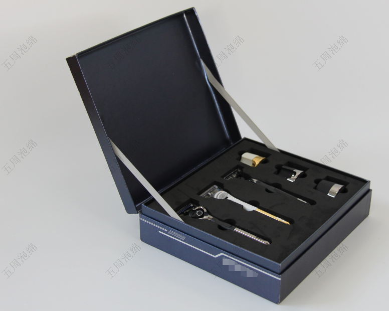 從材質到工藝：EVA泡棉內襯打造刮胡刀禮盒的輕奢質感